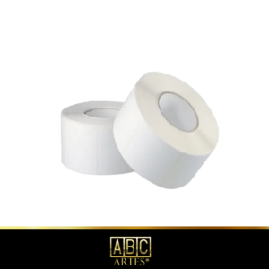 Kit 03 Rolo de  Etiquetas Adesivas 40x60mm com 3000 Unidades