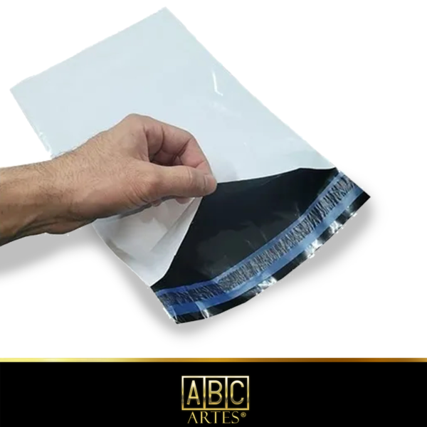50 Envelope de Segurança 20x30 - Image 2