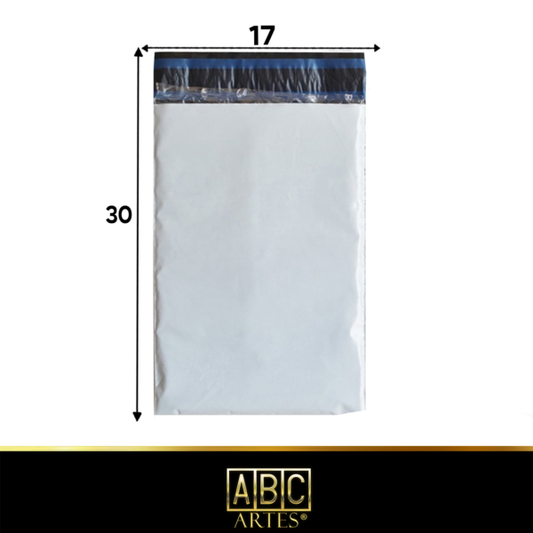 50 Envelope de Segurança 20x30 - Image 3